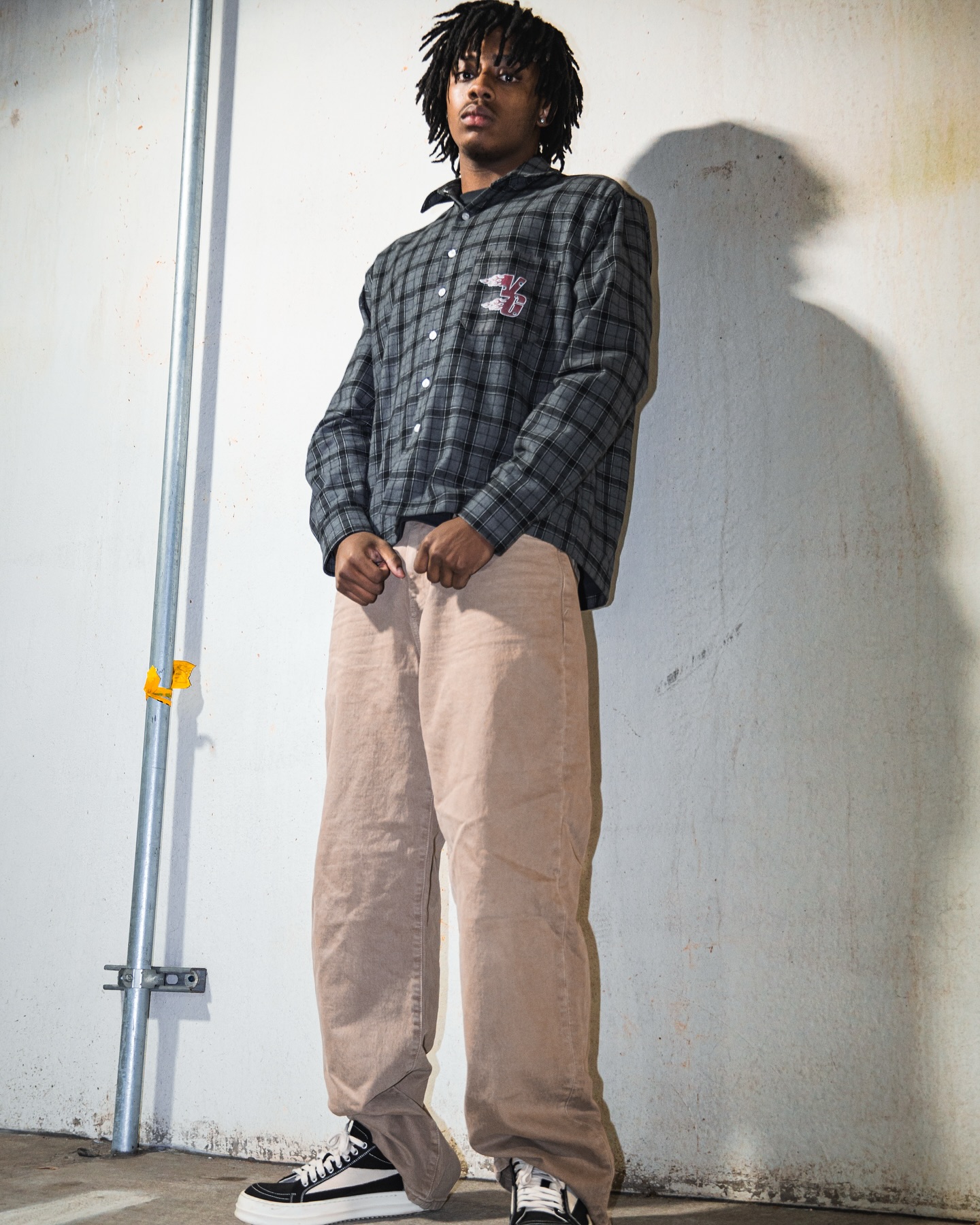 Keyshawn Sylvester — Veracity Garments founder