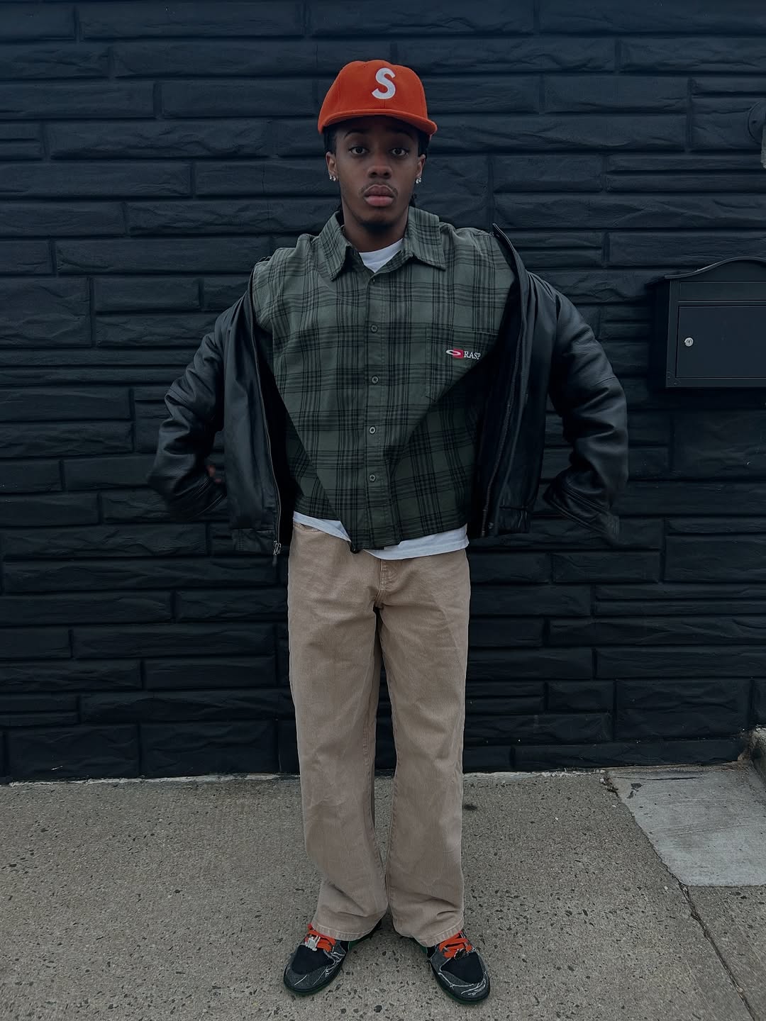 Keyshawn Sylvester — Veracity Garments founder